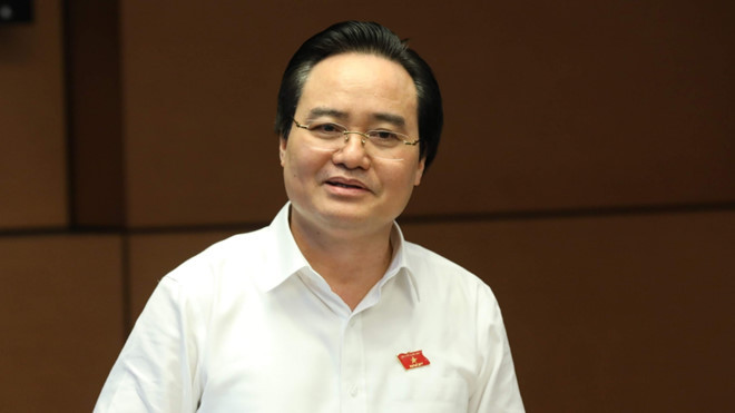 Bộ trưởng Phùng Xuân Nhạ nói về bạo lực học đường, xâm hại trẻ em