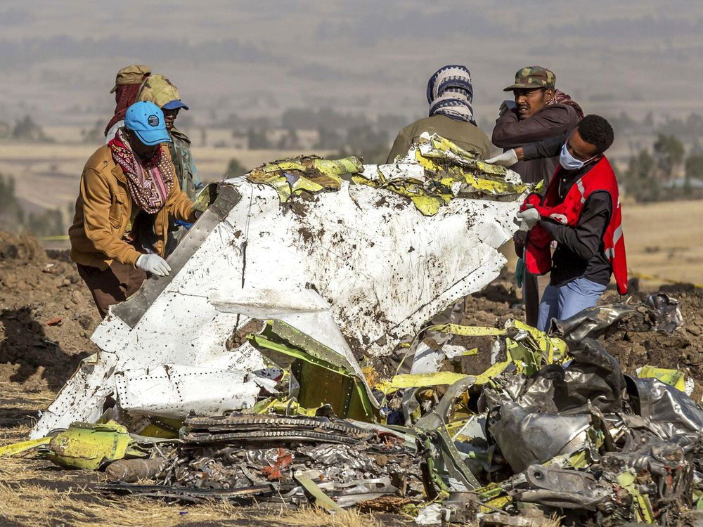 Vụ tai nạn máy bay Boeing 737 MAX 8: Có thể do vật thể lạ làm hỏng cảm biến