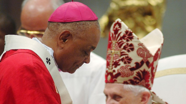 Giáo phận tai tiếng vì bê bối tình dục có Tổng giám mục mới