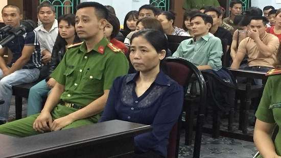 Vụ sùi mào gà ở Hưng Yên: Nữ y sỹ Hoàng Thị Hiền bị đề nghị mức án 10 năm tù