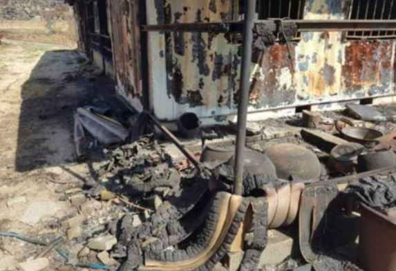 Hàn Quốc: Hơn 470 ngôi nhà bị thiêu rụi hoàn toàn sau vụ hỏa hoạn