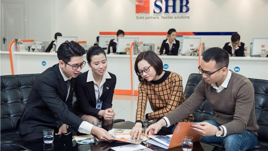 SHB triển khai chương trình cho vay ưu đãi “Kinh doanh khởi sắc - an tâm phát tài”