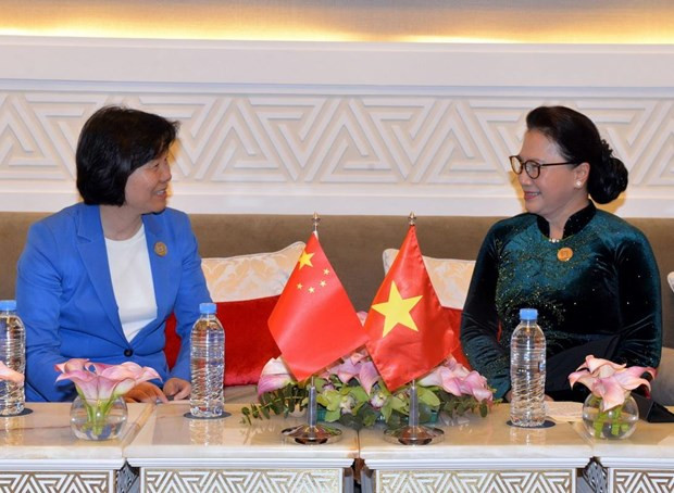 Việt Nam-Trung Quốc: Thúc đẩy vai trò của hợp tác Nghị viện trong tất cả các lĩnh vực