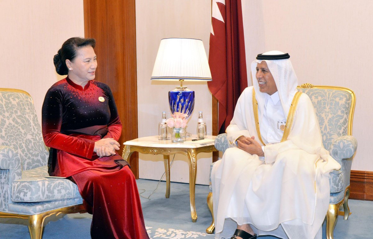 Qatar-Việt Nam: Quan hệ song phương đã được thúc đẩy mạnh mẽ