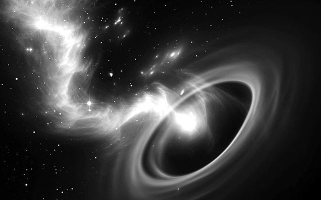 Hình ảnh về hố đen vũ trụ sắp được công bố