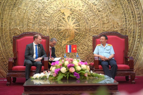 Việt Nam - Hà Lan ký Hiệp định về hợp tác và hỗ trợ hành chính trong lĩnh vực hải quan