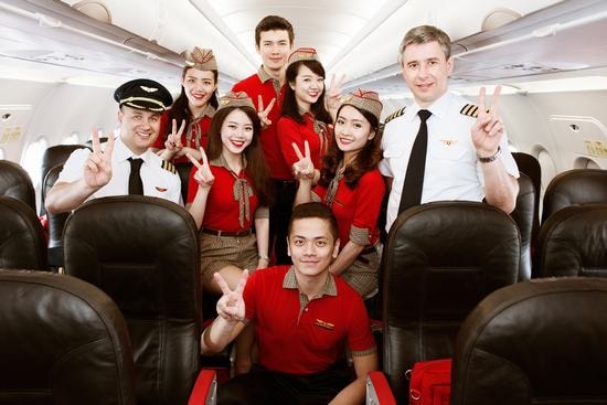 Vietjet công bố báo cáo kiểm toán 2018