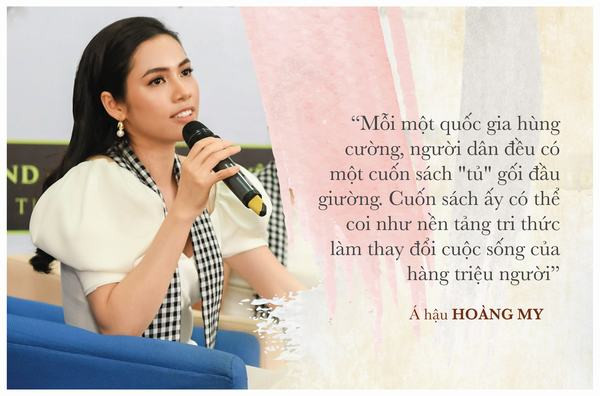 Những câu nói truyền cảm hứng nhất của hoa hậu, á hậu Việt Nam