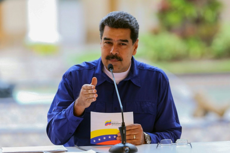 Venezuela: Maduro đồng ý nhận viện trợ nhân đạo quốc tế
