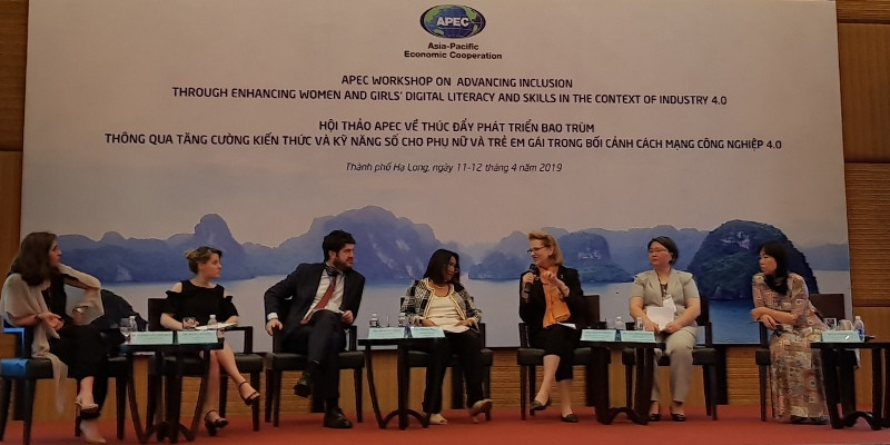 APEC: Tiên phong thực hiện mục tiêu phát triển về bình đẳng giới trong thời đại số