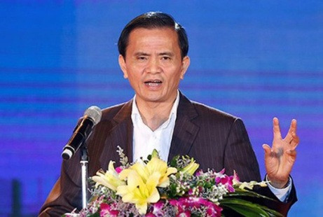 Ông Ngô Văn Tuấn trở lại UBND tỉnh Thanh Hóa