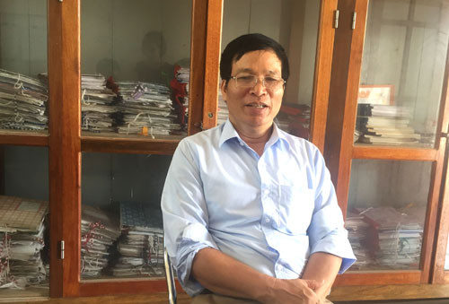 Phó giám đốc Trung tâm GDNN –GDTX huyện Hưng Nguyên bị tố có nhiều sai phạm