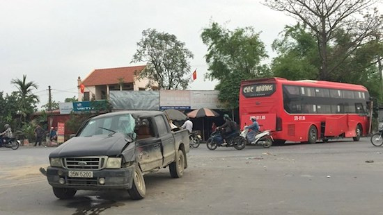 41 người tử vong vì tai nạn giao thông trong 2 ngày nghỉ lễ