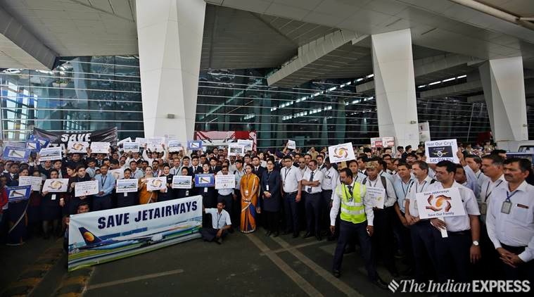 Ấn Độ: 1.100 phi công của Jet Airways quyết định không bay từ thứ Hai