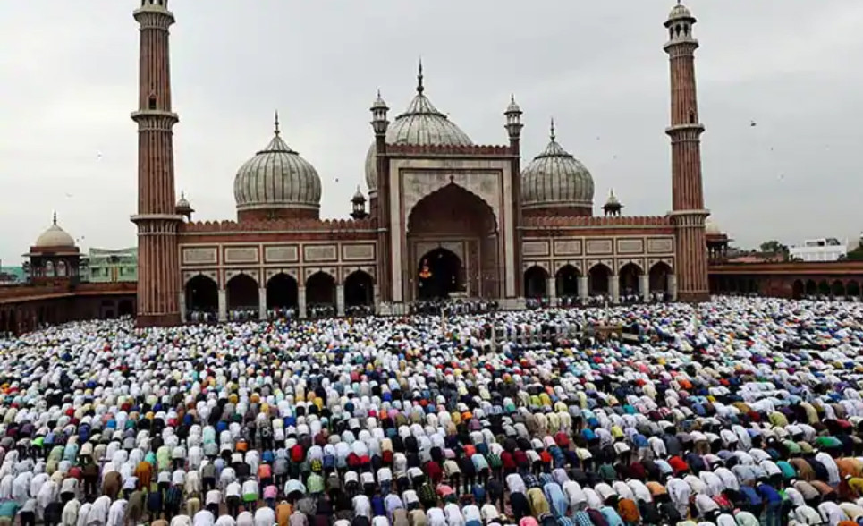 Ấn Độ: Đệ đơn lên Tòa án đòi quyền được vào nhà thờ Hồi giáo