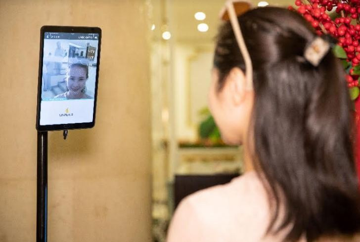 Vinpearl tiên phong ứng dụng công nghệ nhận diện gương mặt trong du lịch khách sạn