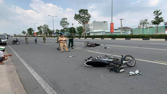 66 người thiệt mạng do tai nạn giao thông trong 3 ngày nghỉ lễ