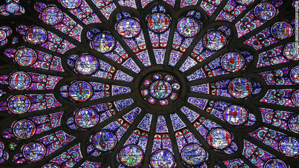 Cháy Nhà thờ Đức Bà Paris: Một số tác phẩm nghệ thuật, cổ vật vô giá được cứu