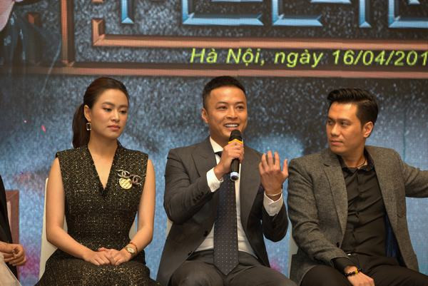 Hoàng Thùy Linh tái xuất màn ảnh với phim cảnh sát hình sự 'Mê cung'
