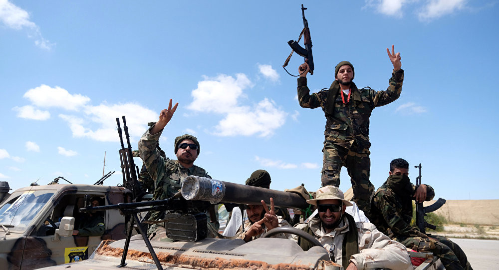 Chuyển động thế giới ngày 17/4: Hỗn loạn Libya, 400 tay súng IS trốn thoát sang châu Âu?