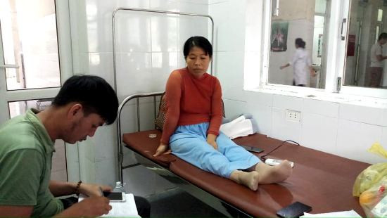 Thai nhi tử vong, người nhà tố bệnh viện tắc trách