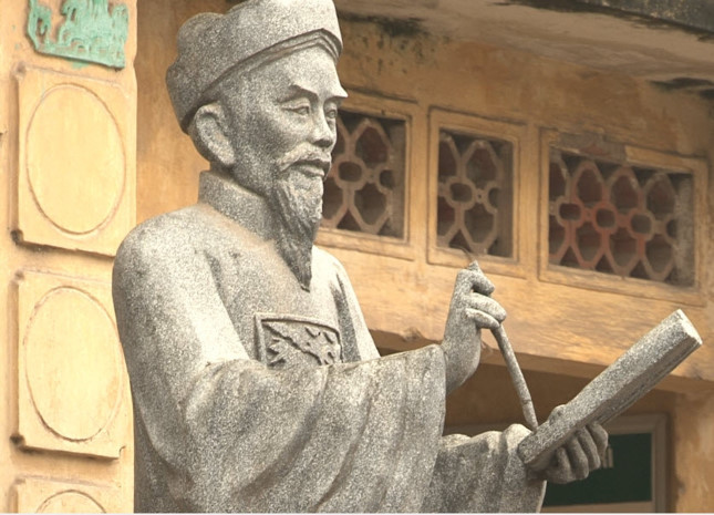 UNESCO thông qua hồ sơ Kỷ niệm 650 năm ngày mất Chu Văn An