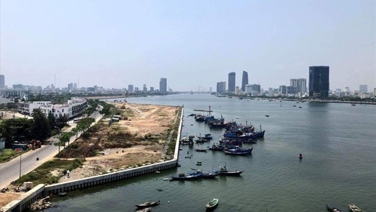 Đà Nẵng tạm dừng triển khai dự án Marina Complex lấn Sông Hàn