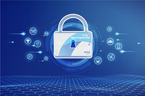 Ngân hàng Bản Việt triển khai giải pháp bảo mật thẻ an toàn nhất hiện nay