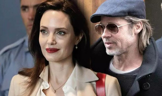 Angelina Jolie đổi họ sau khi chính thức ly hôn