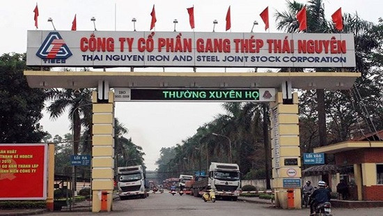 Khởi tố, bắt tạm giam 5 cựu lãnh đạo ngành thép trong vụ thép Thái Nguyên