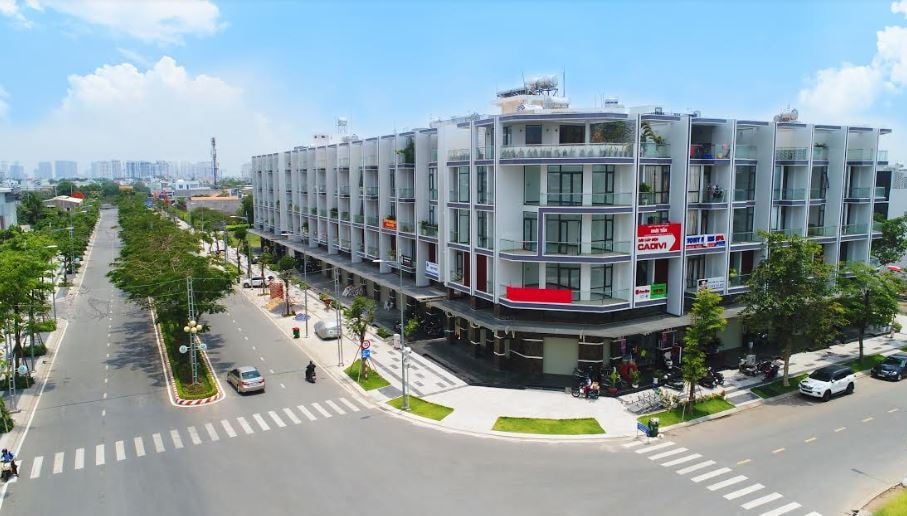 Giải mã “cơn khát” Shophouse