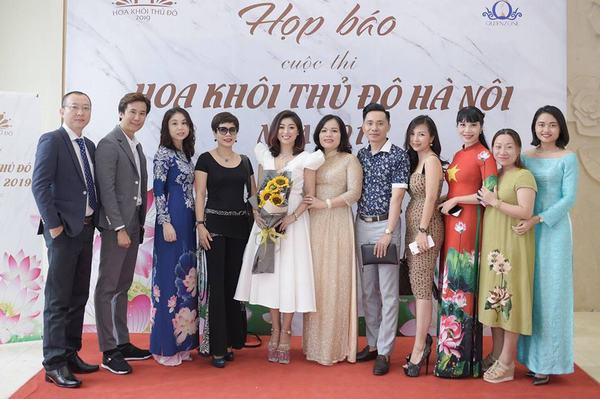 Khởi động cuộc thi Hoa khôi Thủ đô Hà Nội 2019
