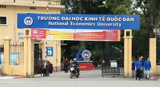 Trường ĐH Kinh tế quốc dân buộc thôi học 5 sinh viên đến từ Sơn La