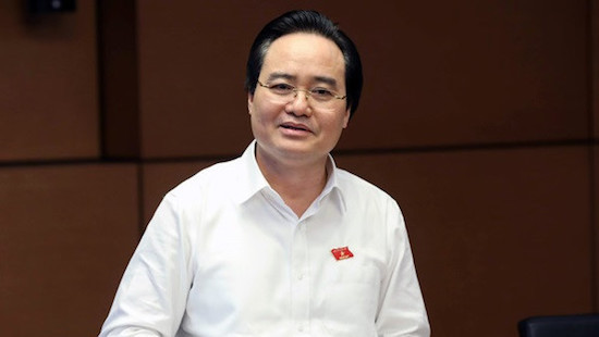 Bộ trưởng Phùng Xuân Nhạ lên tiếng về xử lý cán bộ, thí sinh vụ gian lận điểm thi 