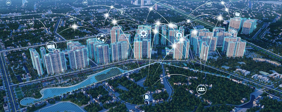 Vingroup chính thức ra mắt đại đô thị thông minh Vinhomes Smart City