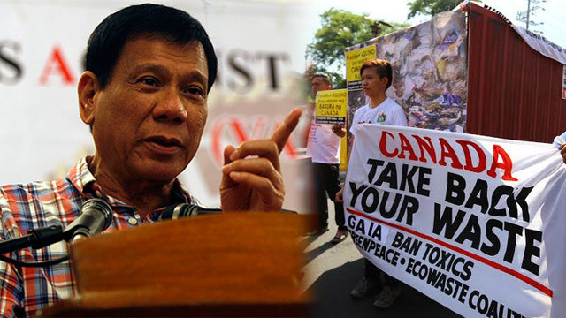 Chuyển động thế giới 24/4: Vì... rác, Tổng thống Duterte dọa tuyên chiến với Canada 
