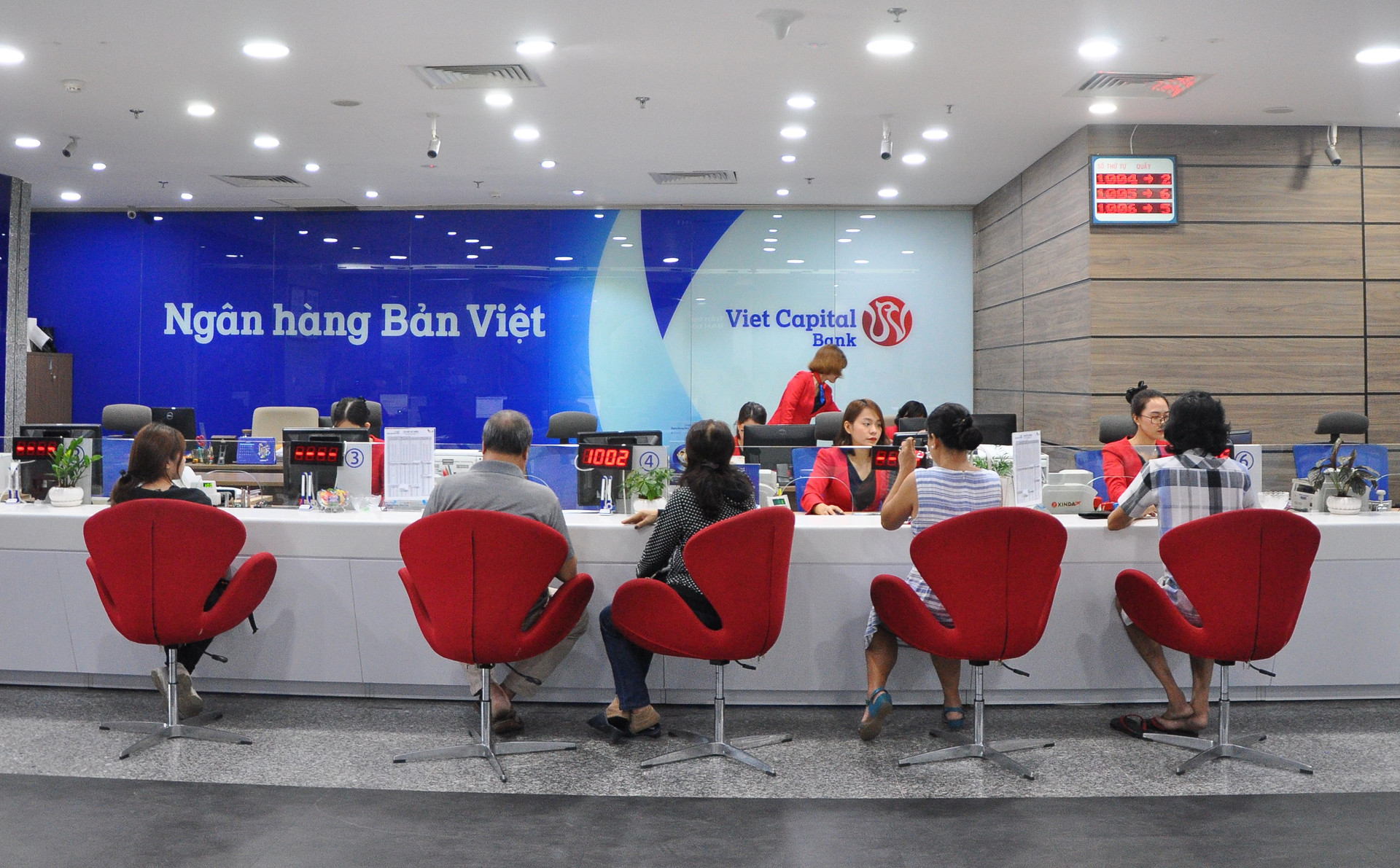 Ngân hàng Bản Việt tăng trưởng ổn định trong quý 1/2019
