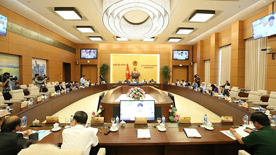 Thủ tướng phân công 4 Bộ trưởng chuẩn bị Phiên họp thứ 34 của UBTVQH