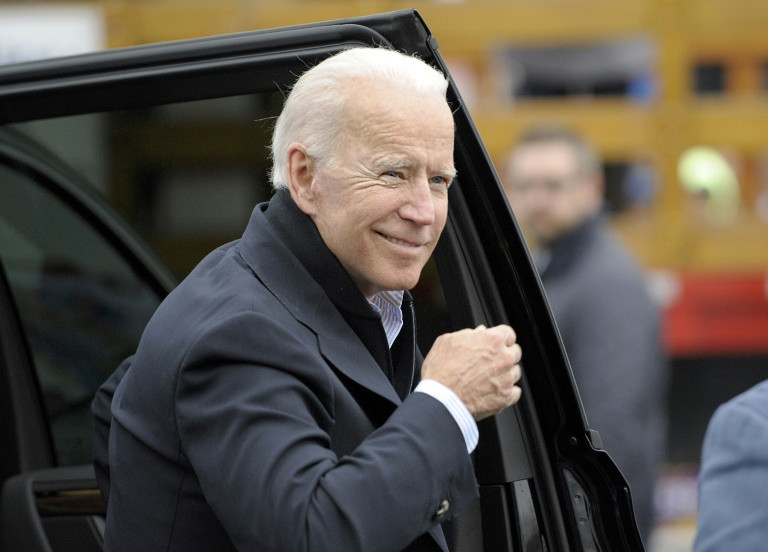 Cựu Phó Tổng thống Mỹ Biden tuyên bố tranh cử