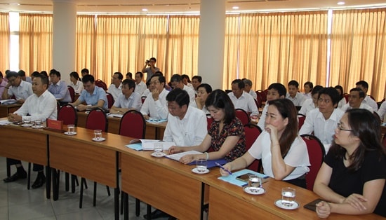 Hội thảo tham vấn dự thảo Nghị quyết của Hội đồng Thẩm phán về các tội liên quan đến bảo hiểm