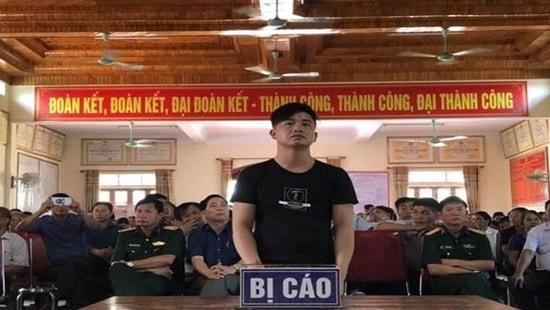 Nam thanh niên lĩnh án tù vì trốn nghĩa vụ quân sự