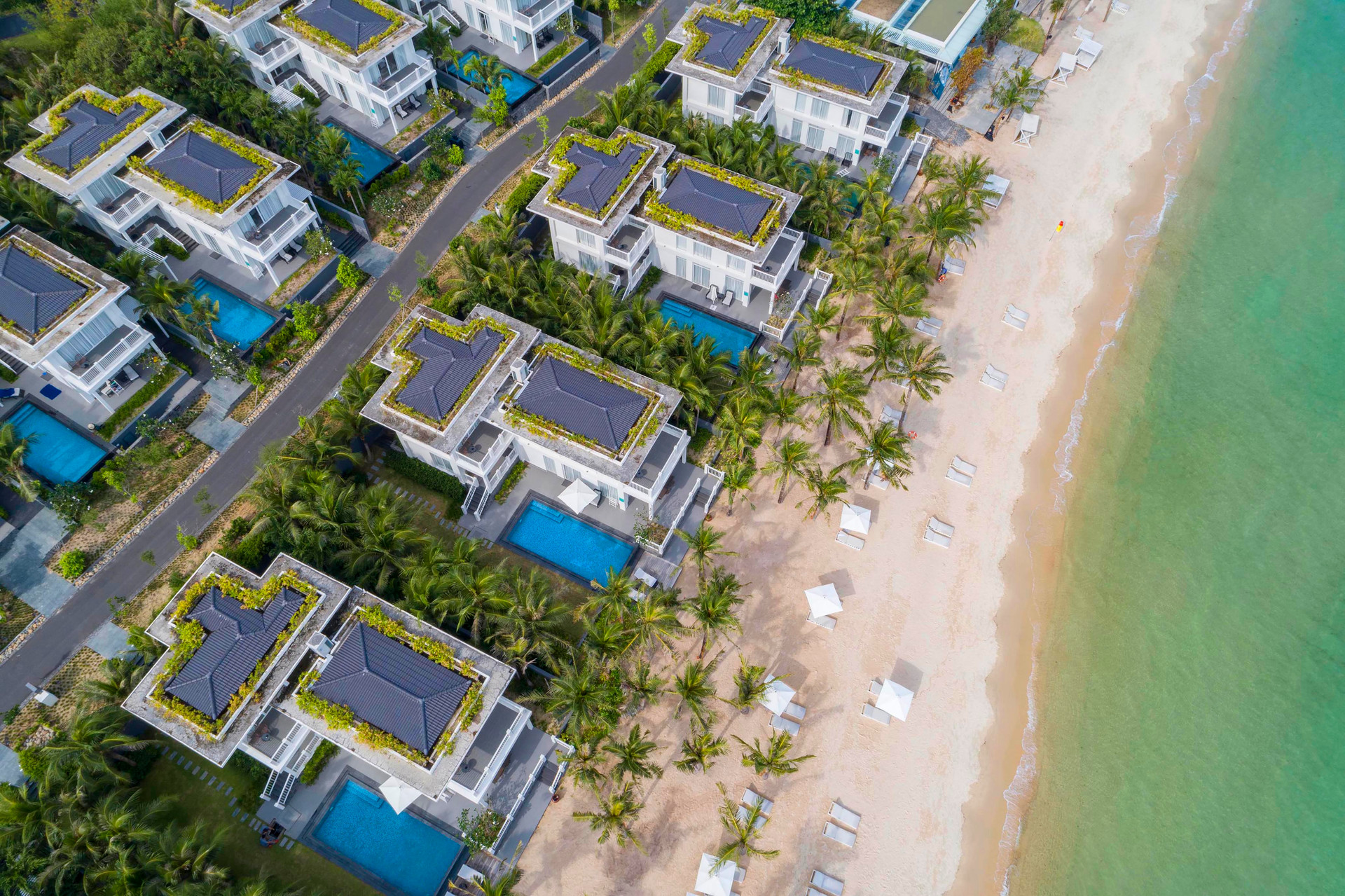 Premier Village Phu Quoc Resort kỷ niệm 1 năm khai trương giữa chốn ”địa đàng nhân gian”