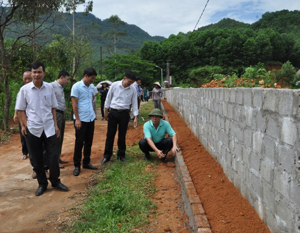 Xã Bắc Sơn - Móng Cái (Quảng Ninh): Điểm sáng trong xây dựng NTM miền biên giới