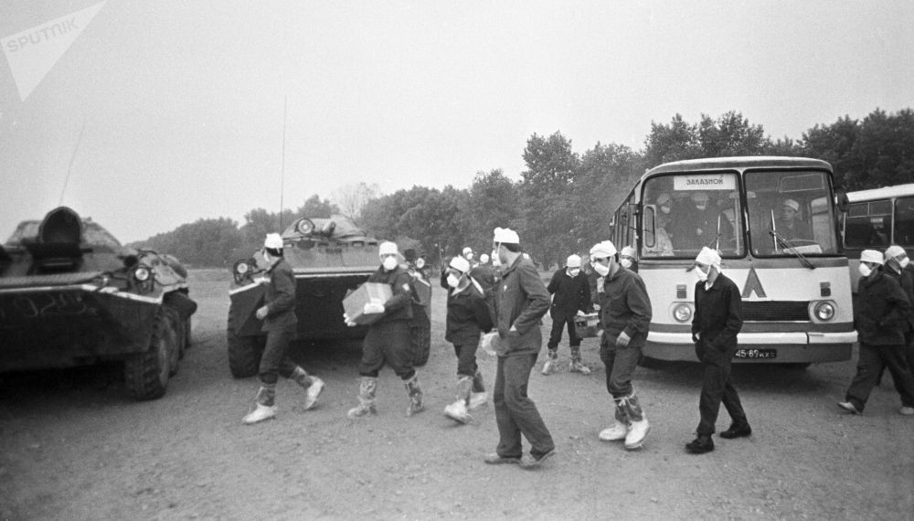 33 năm thảm họa Chernobyl: Những giờ đầu tiên sau thảm kịch