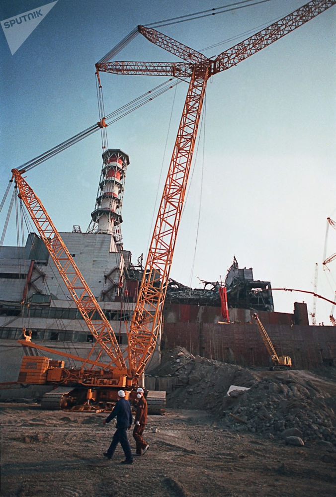 33 năm thảm họa Chernobyl: Những giờ đầu tiên sau thảm kịch