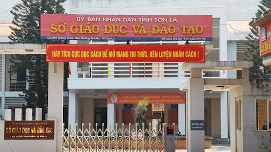Chánh thanh tra Sở ở Sơn La không được tham gia hoạt động thi năm 2019