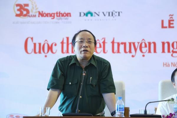 Phát động cuộc thi viết truyện ngắn “Làng Việt thời hội nhập”