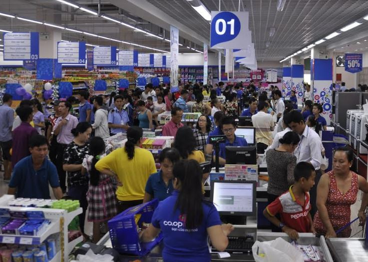 Saigon Co.op giảm giá mạnh cho hơn 30.000 sản phẩm mừng 30 năm
