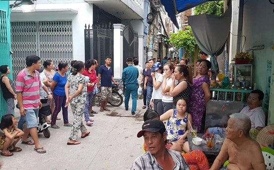 Nghi án cháu dùng búa đánh chết cô ruột