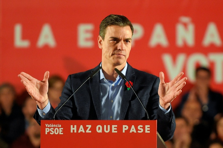 Bỏ phiếu bầu cử Quốc hội Tây Ban Nha: sự hồi sinh của phe cực hữu